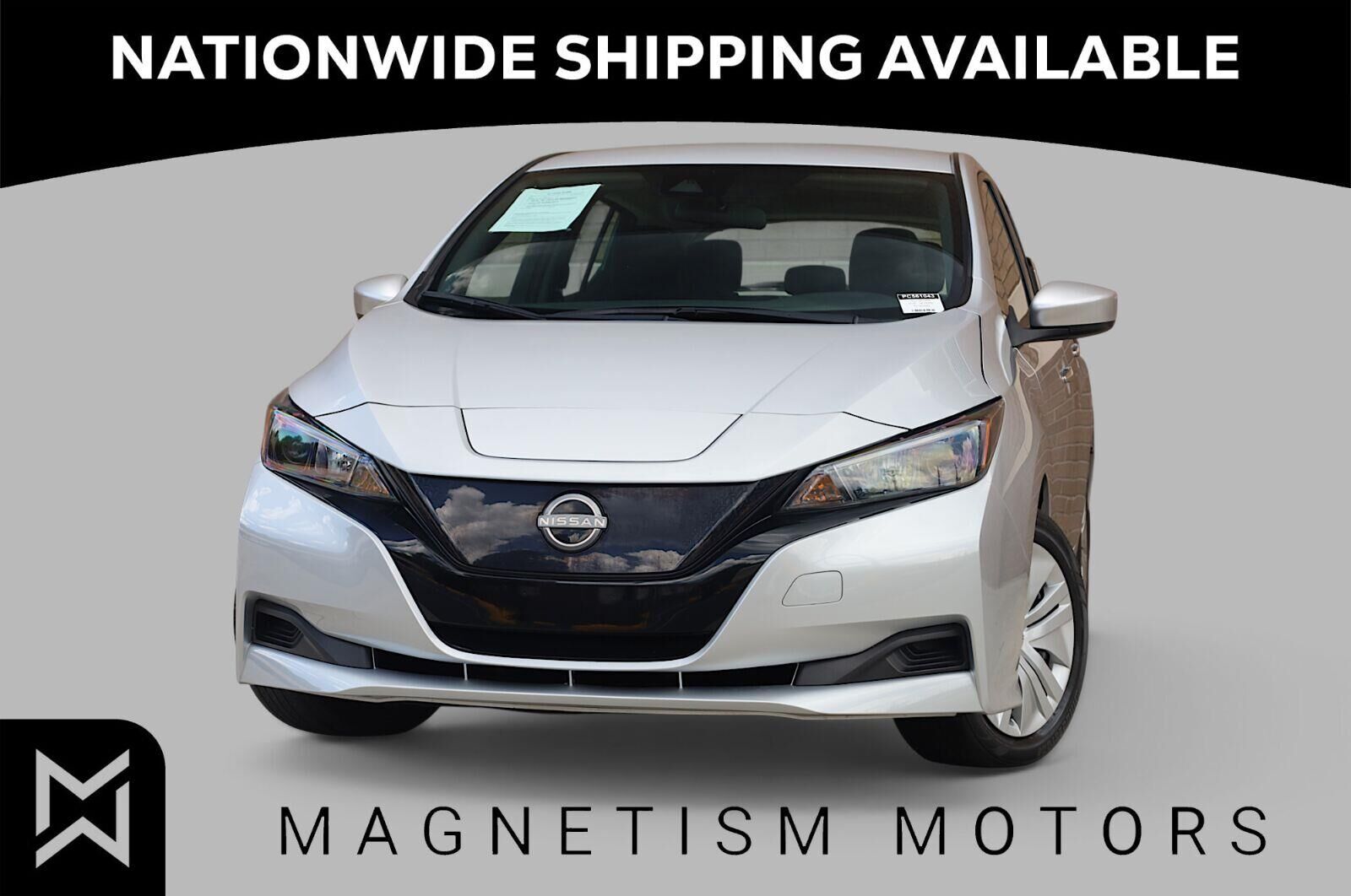 2023 NISSAN Leaf