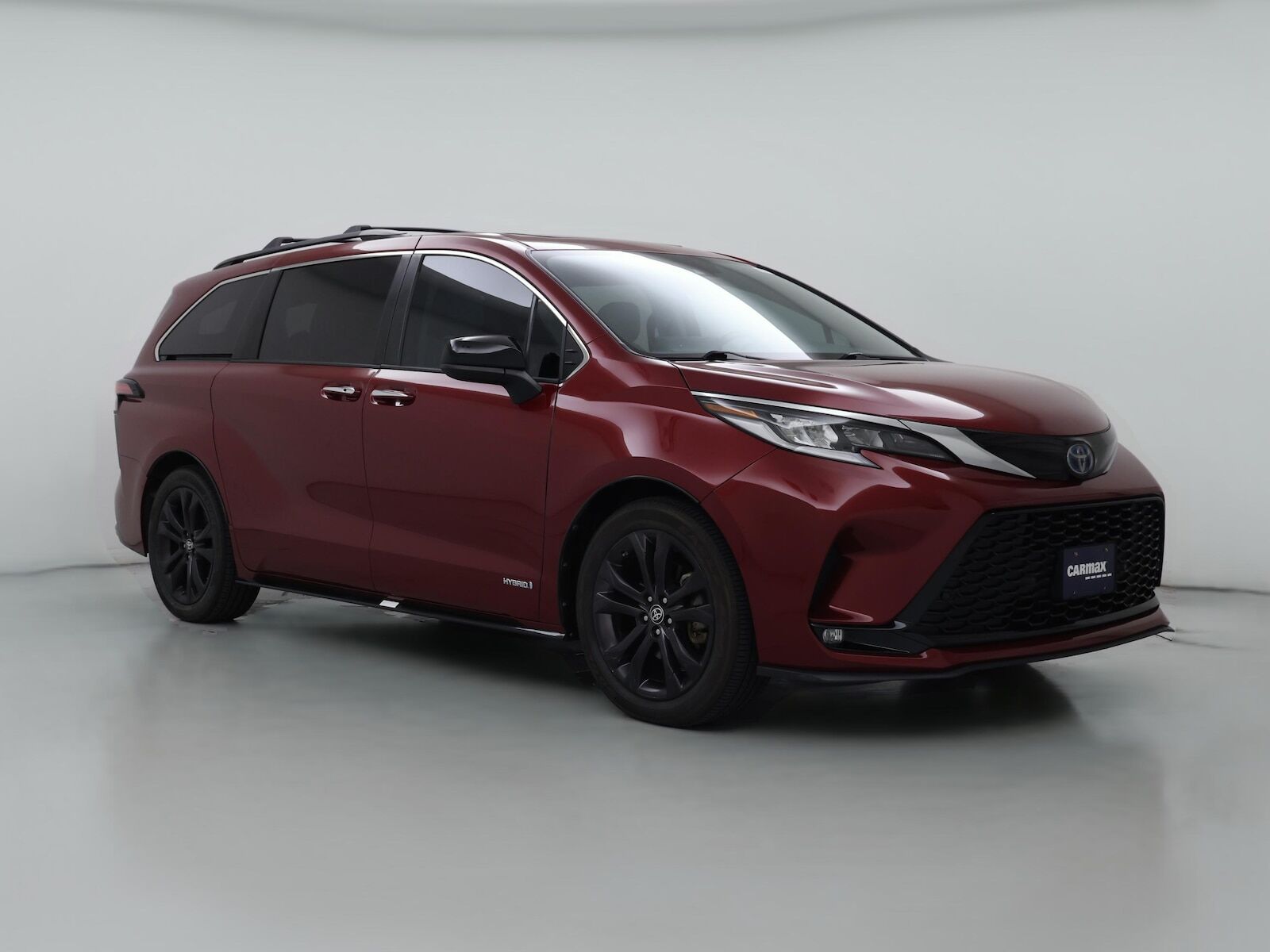 2021 TOYOTA Sienna