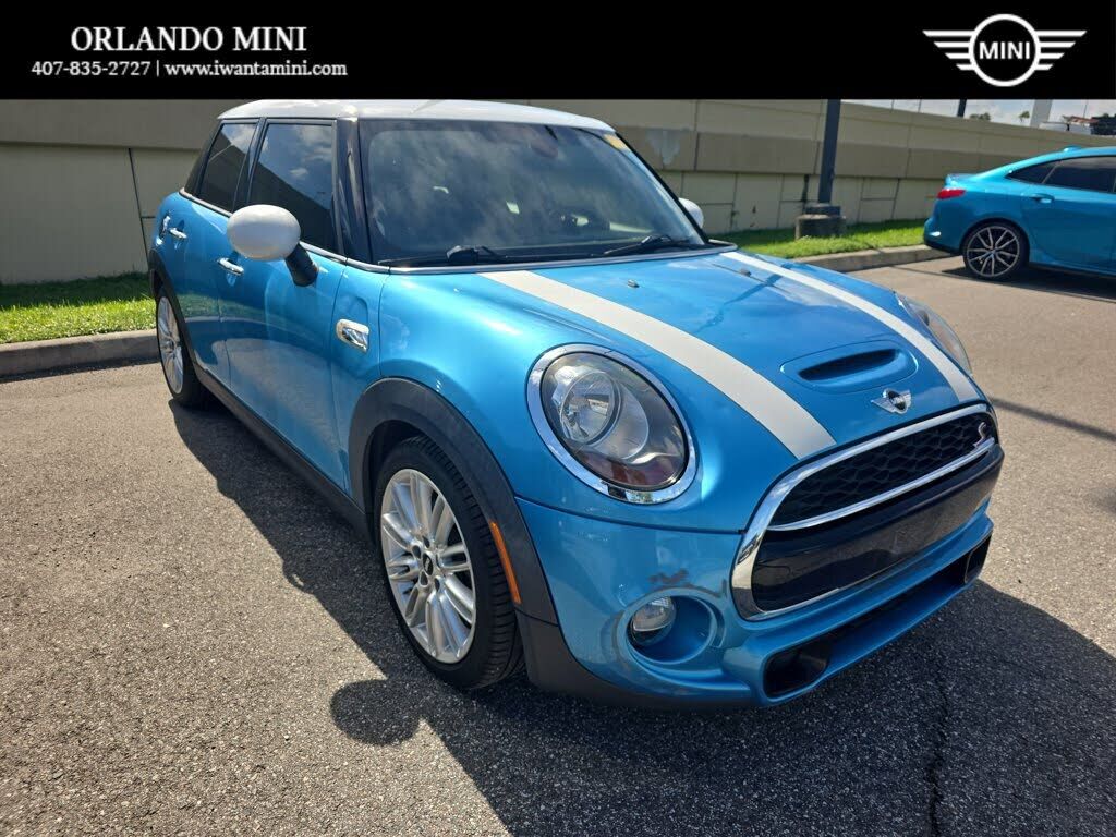 2017 MINI Hardtop