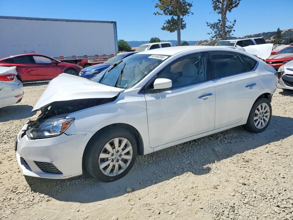 2016 NISSAN Sentra