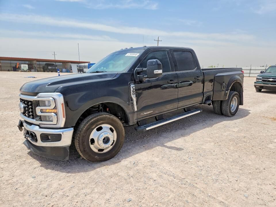 2026 FORD F-350