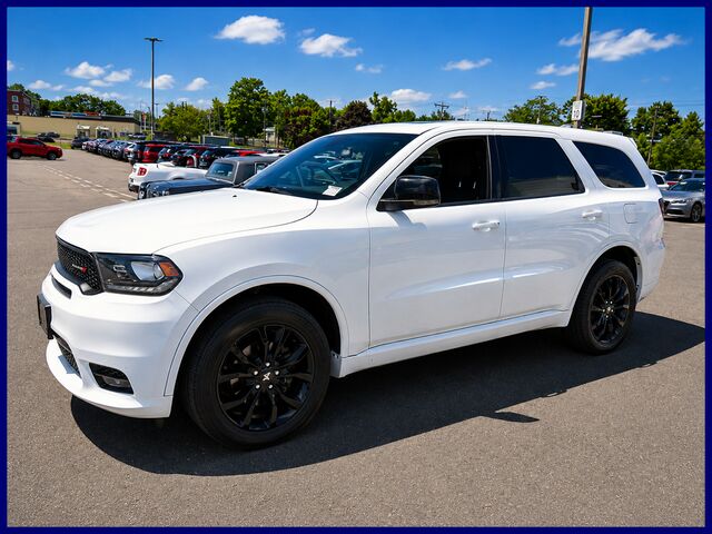 2020 DODGE Durango