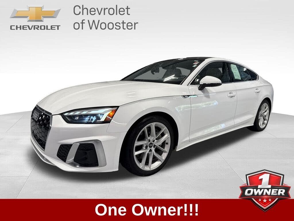 2024 AUDI A5