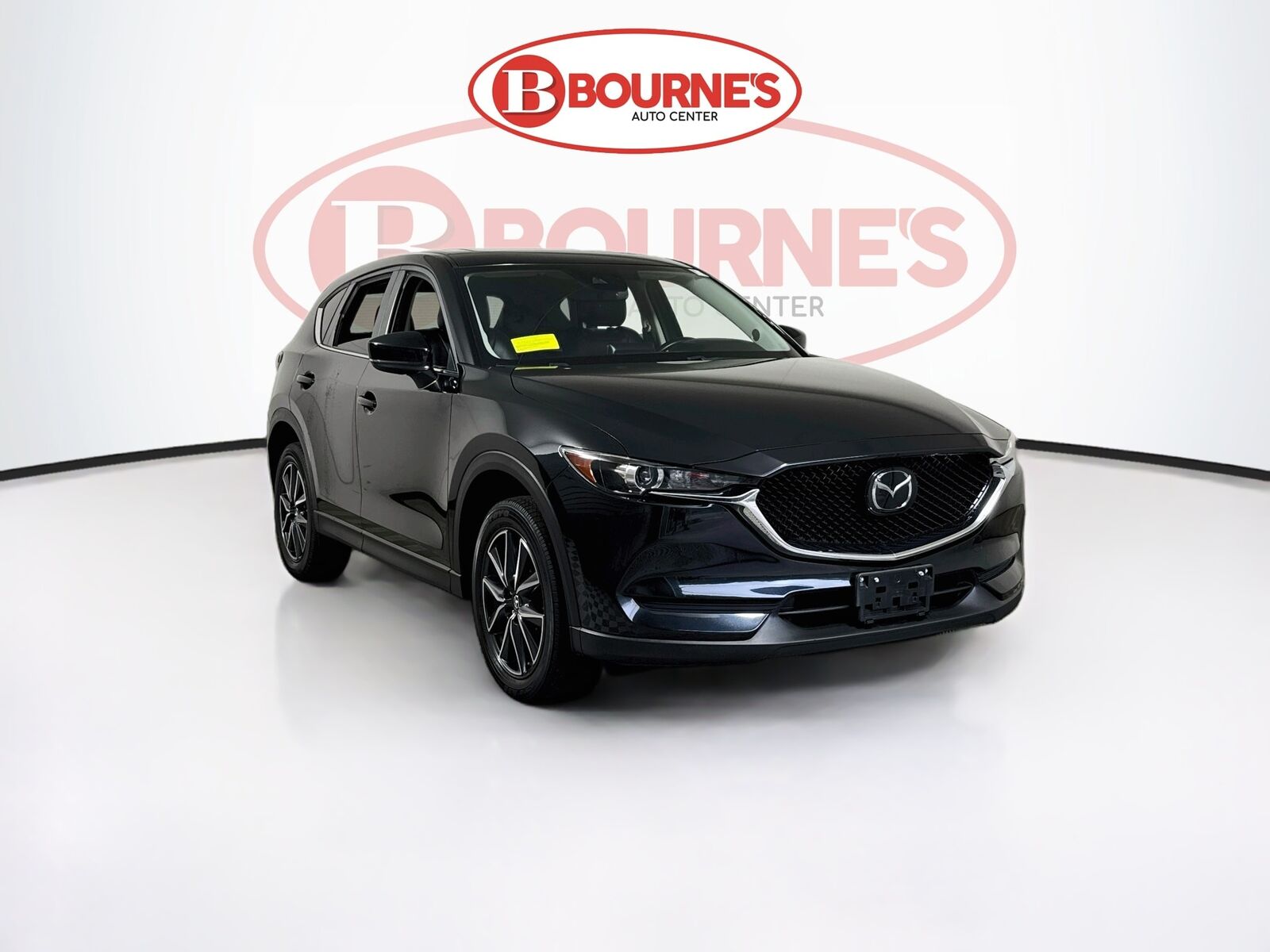 2018 MAZDA CX-5