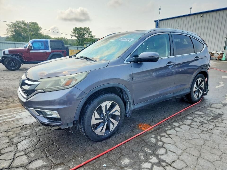 2016 HONDA CR-V