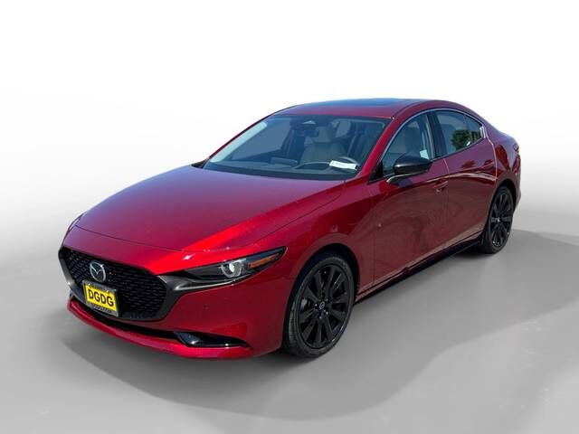 2026 MAZDA Mazda3