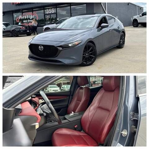 2021 MAZDA Mazda3