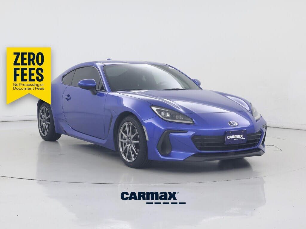 2023 SUBARU BRZ