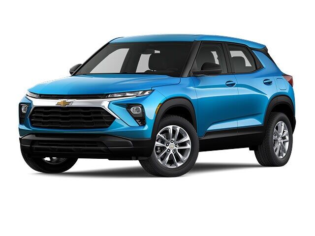 2025 CHEVROLET Trailblazer