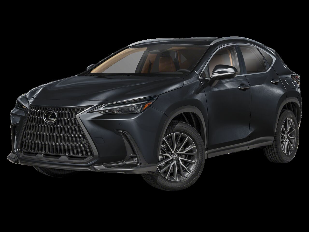 2025 LEXUS NX