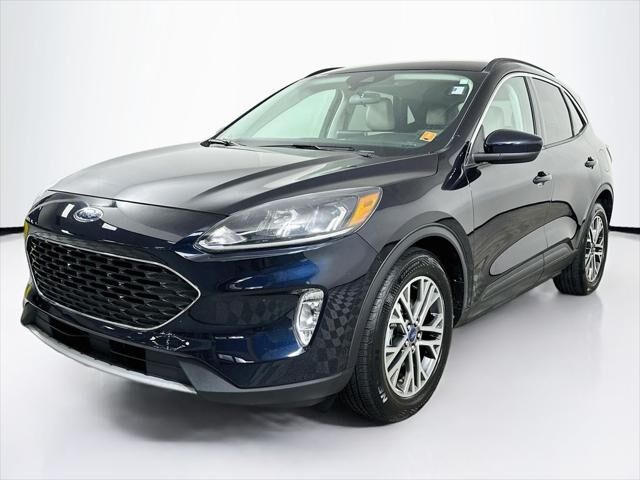 2021 FORD Escape