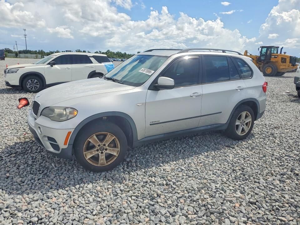2013 BMW X5