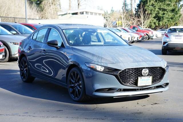 2026 MAZDA Mazda3