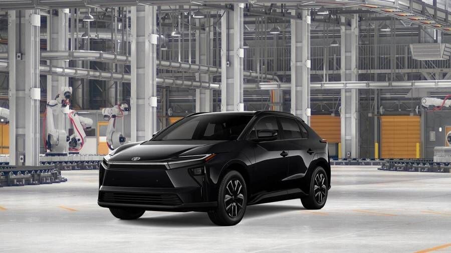 2026 TOYOTA bZ