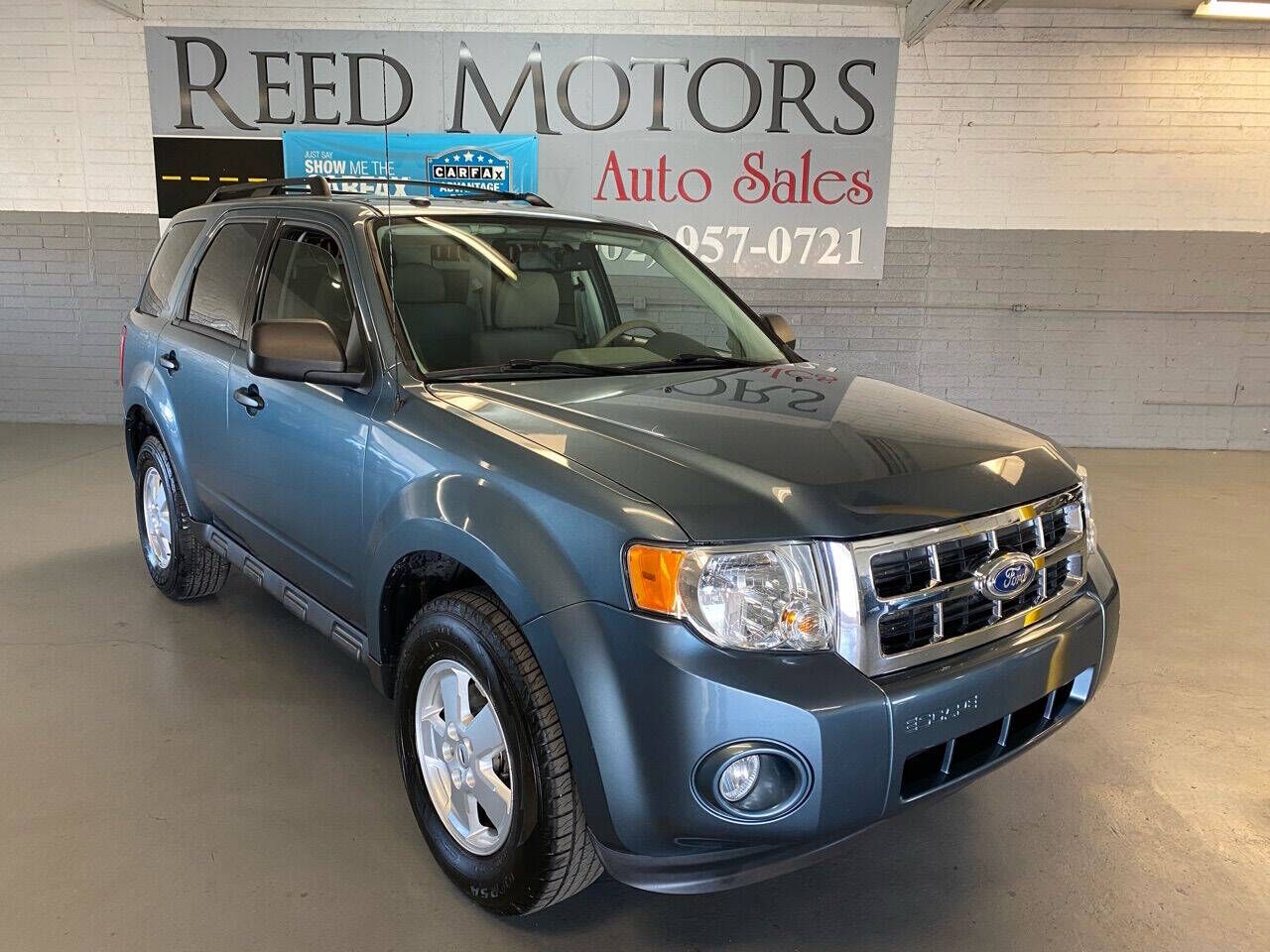 2012 FORD Escape