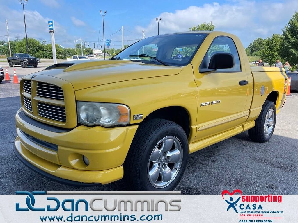 2005 DODGE Ram