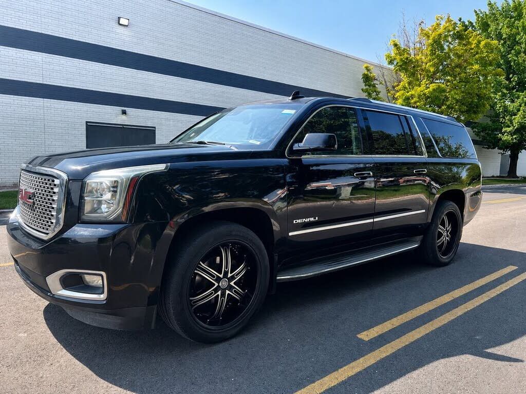 2016 GMC Yukon XL