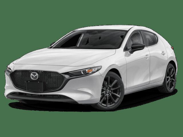 2024 MAZDA Mazda3