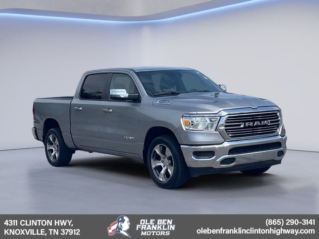 2024 RAM 1500