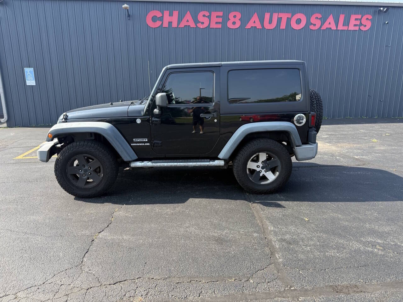 2011 JEEP Wrangler