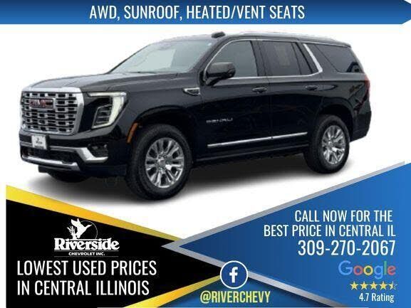 2026 GMC Yukon