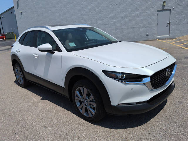 2026 MAZDA CX-30