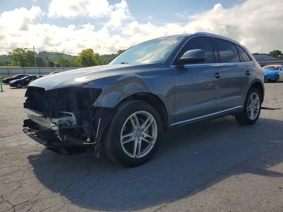 2014 AUDI Q5