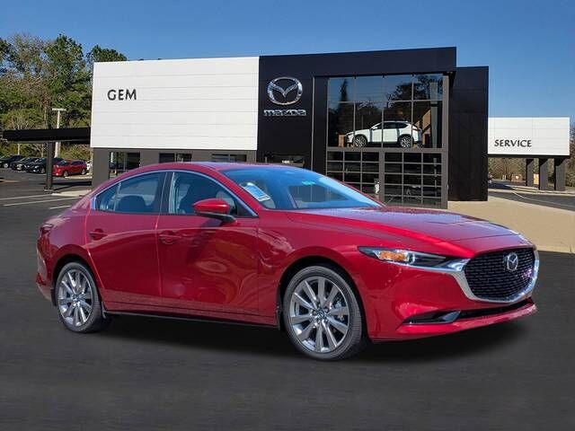 2026 MAZDA Mazda3