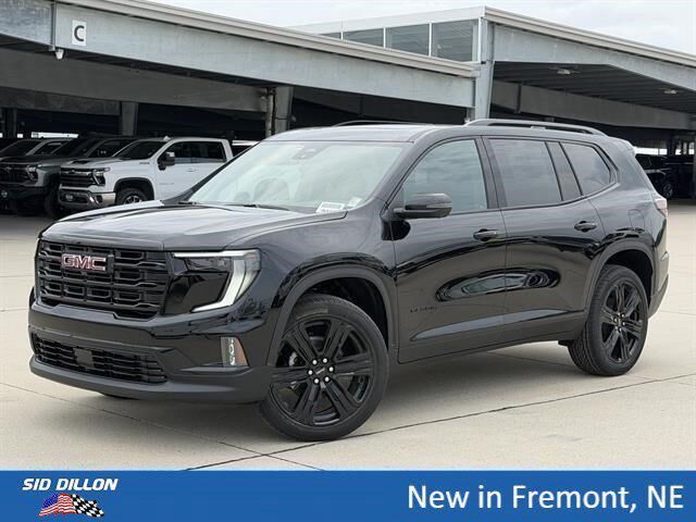2026 GMC Acadia