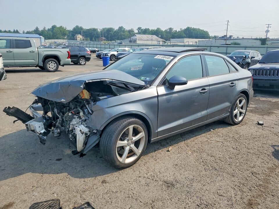 2016 AUDI A3