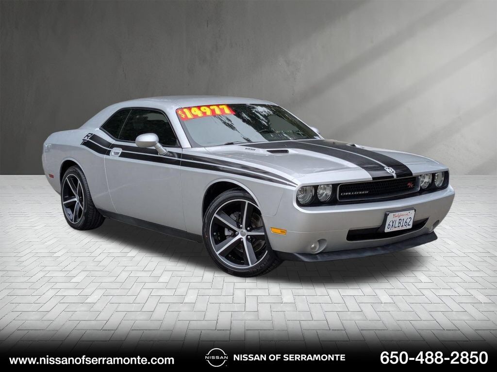 2009 DODGE Challenger