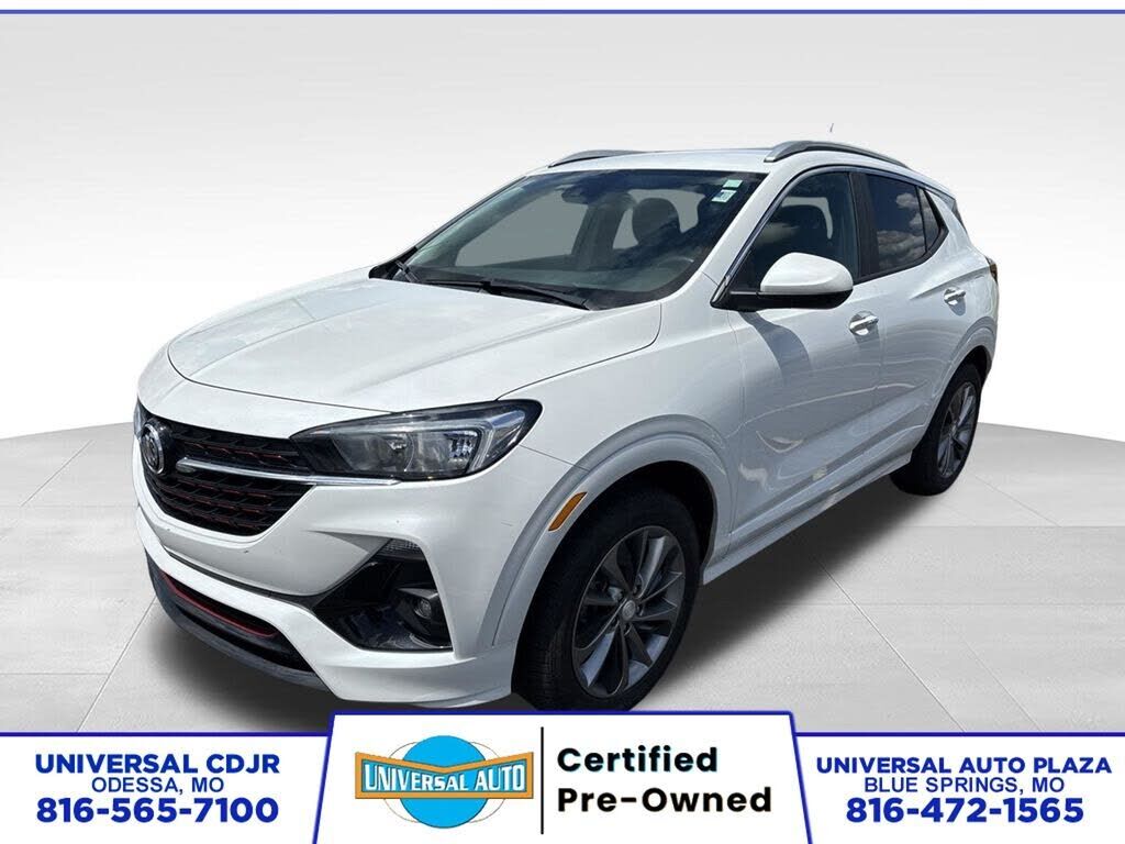 2020 BUICK Encore GX