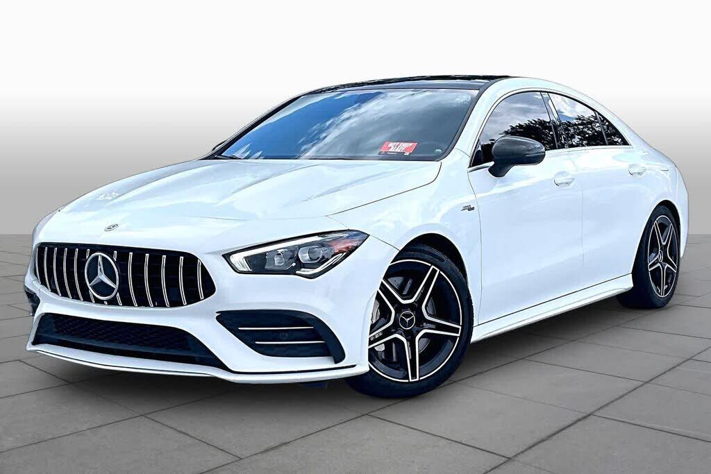 2022 MERCEDES-BENZ CLA-Class