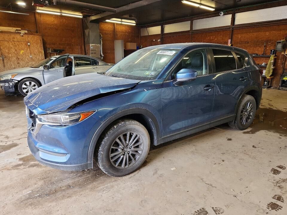 2019 MAZDA CX-5