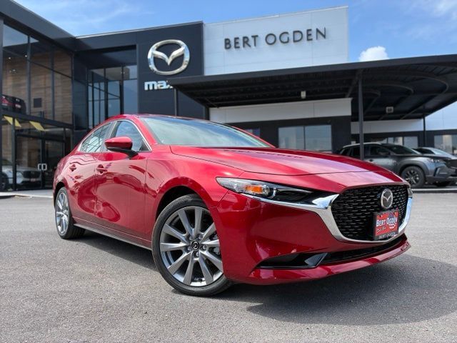 2026 MAZDA Mazda3