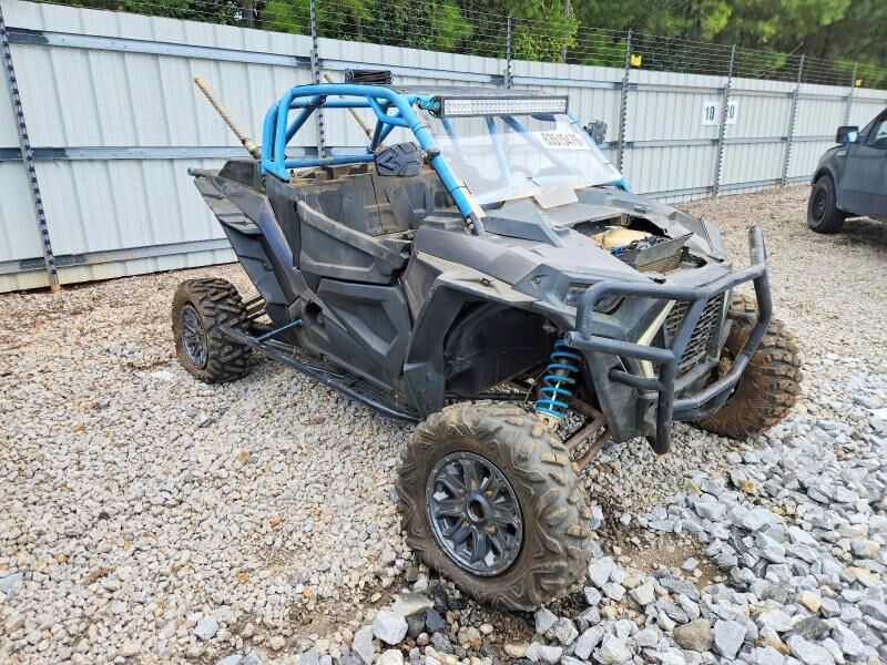 2019 POLARIS RZR