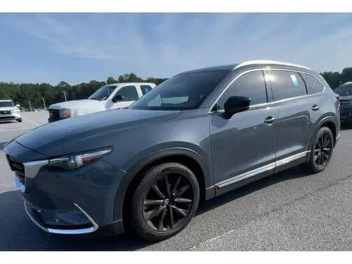 2022 MAZDA CX-9