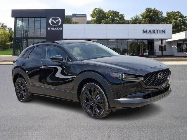 2026 MAZDA CX-30