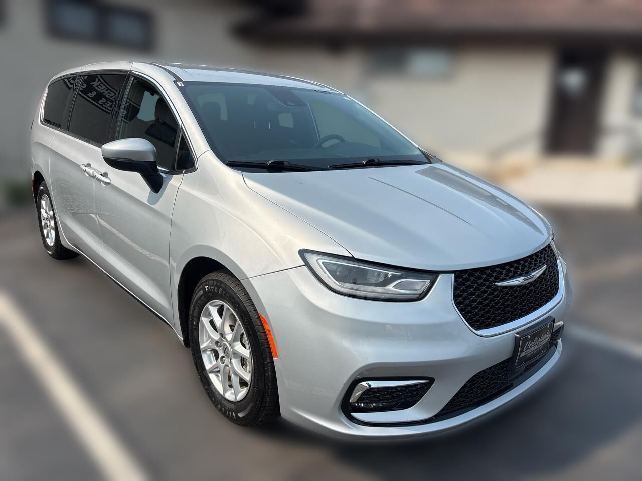 2023 CHRYSLER Pacifica