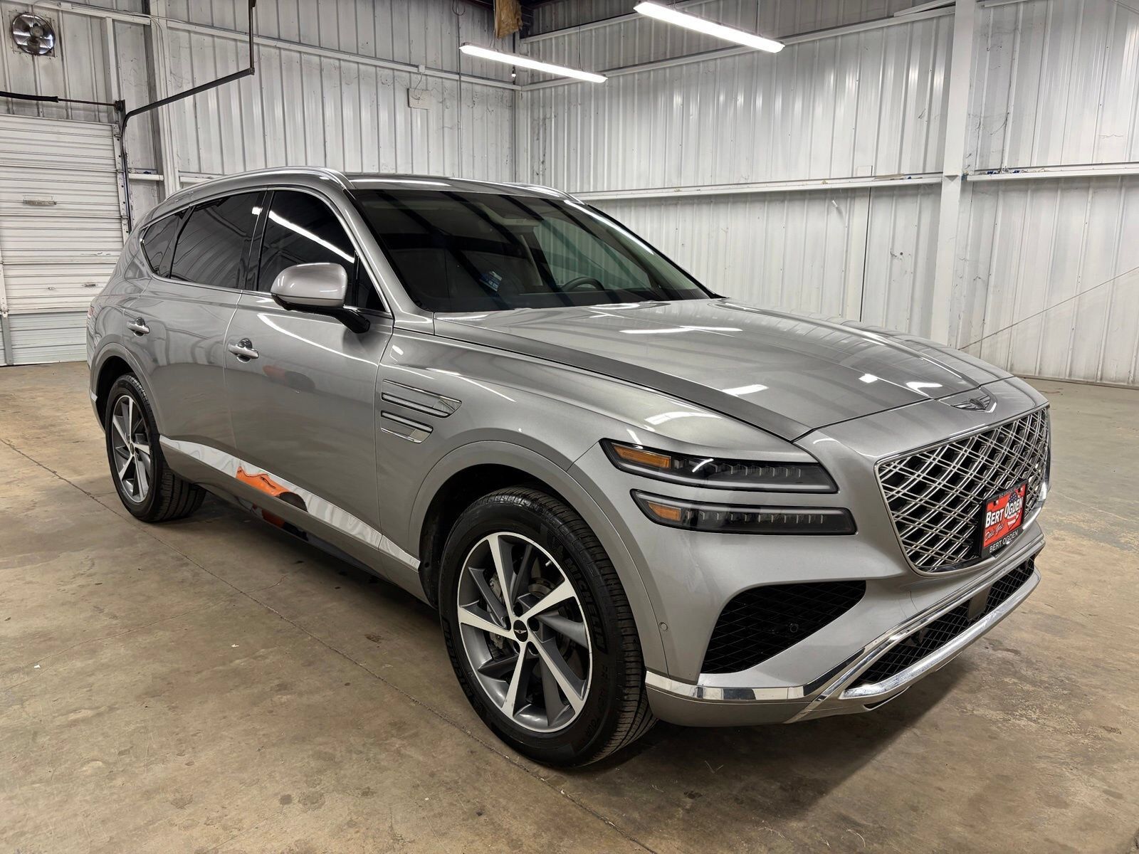 2025 GENESIS GV80