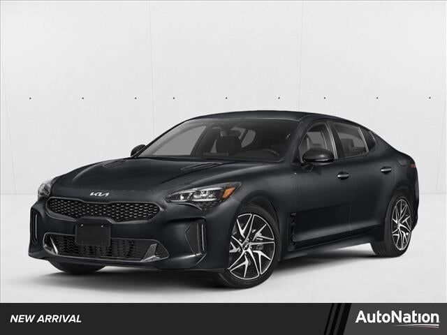 2023 KIA Stinger