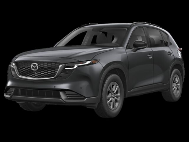 2026 MAZDA CX-5