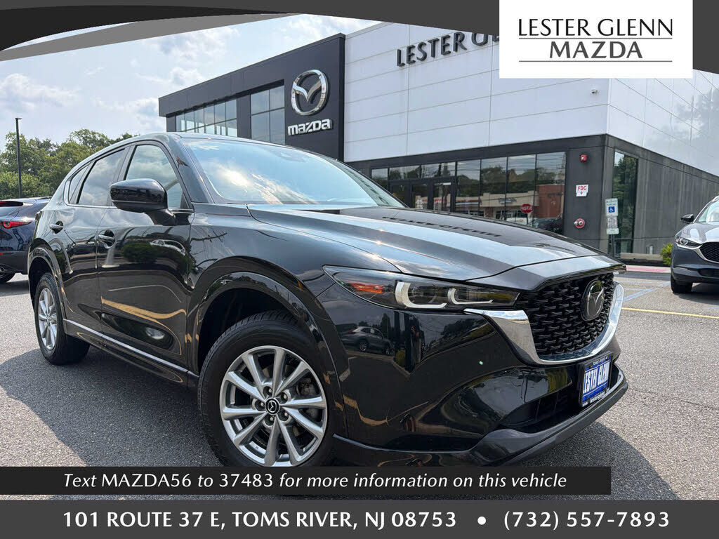 2024 MAZDA CX-5