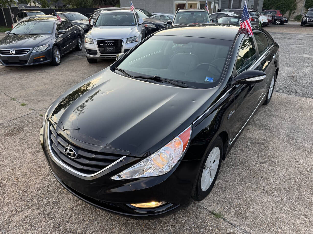 2013 HYUNDAI Sonata