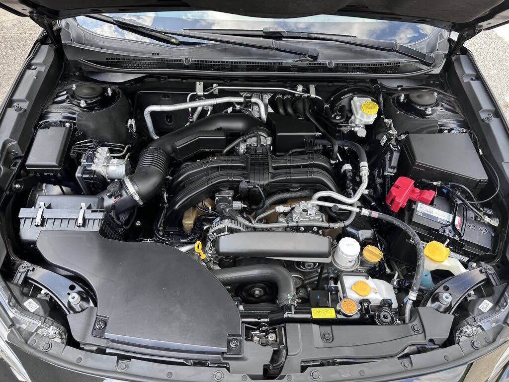 2020 SUBARU Outback