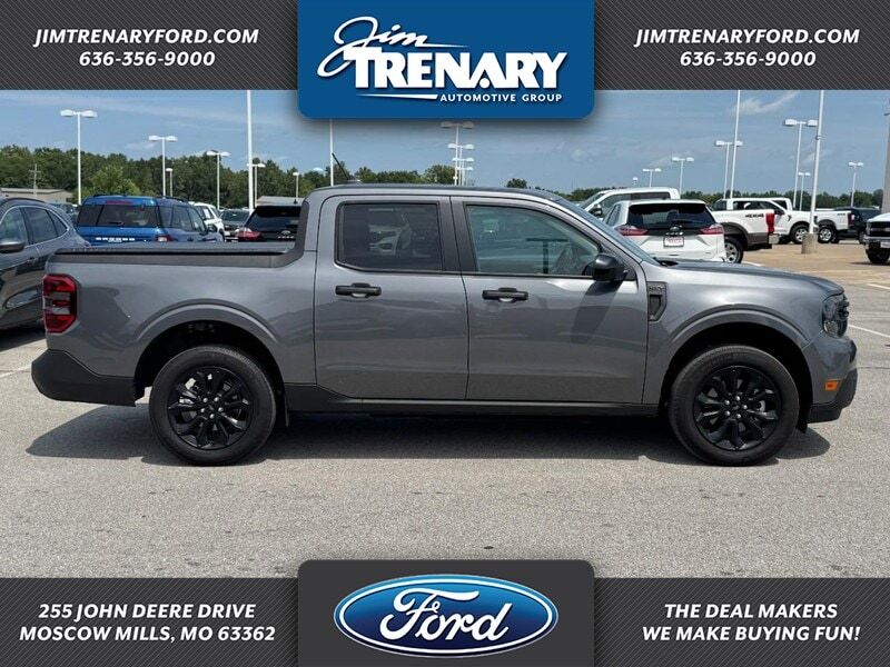 2023 FORD Maverick