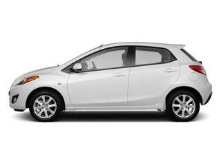 2013 MAZDA Mazda2