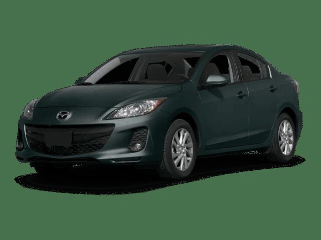 2013 MAZDA Mazda3