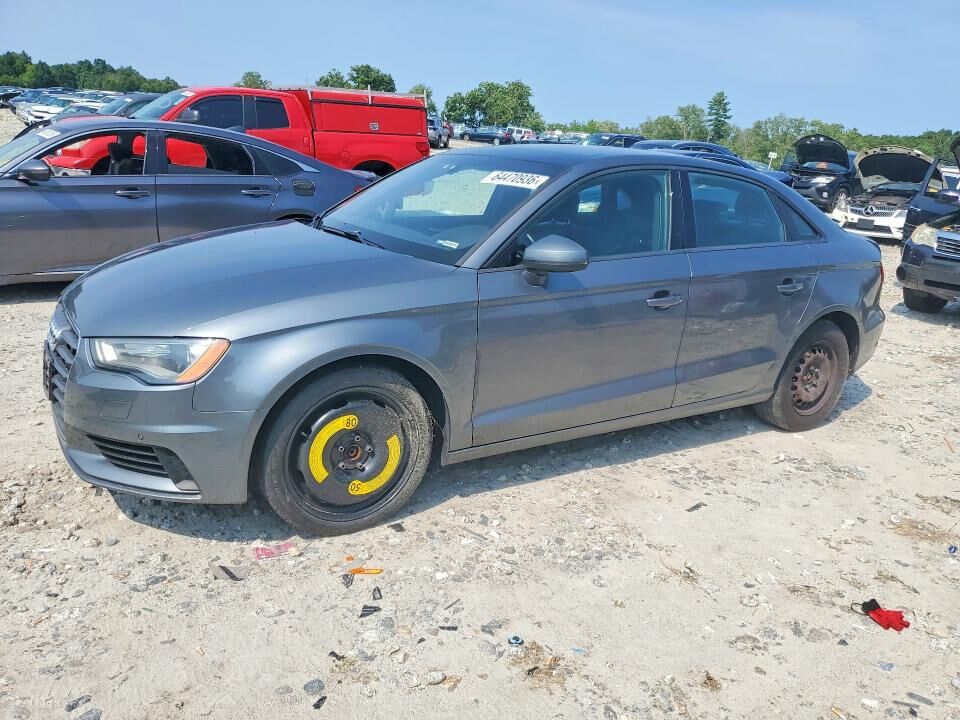 2016 AUDI A3