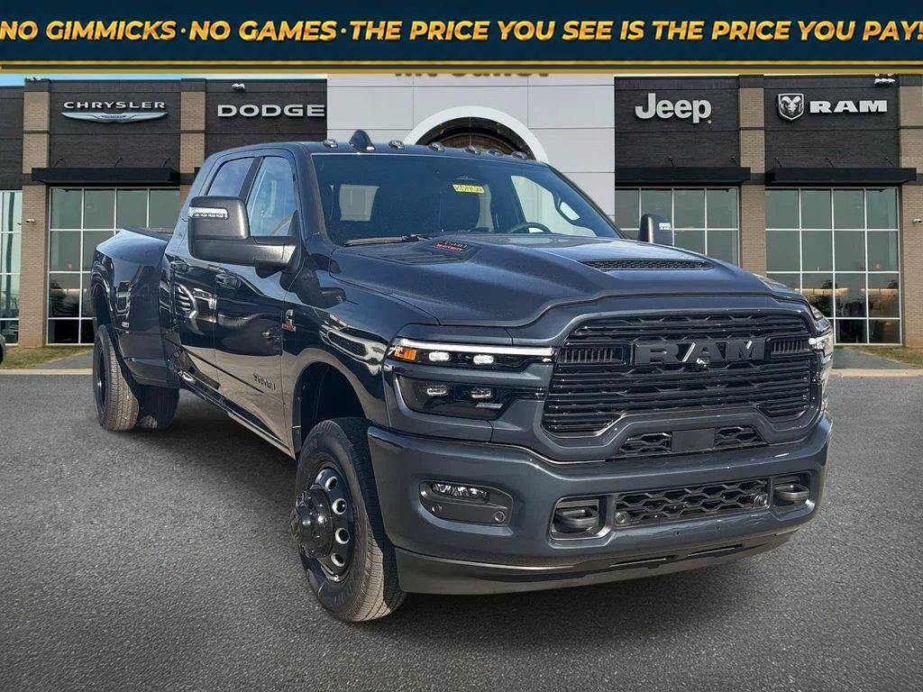 2026 RAM 3500